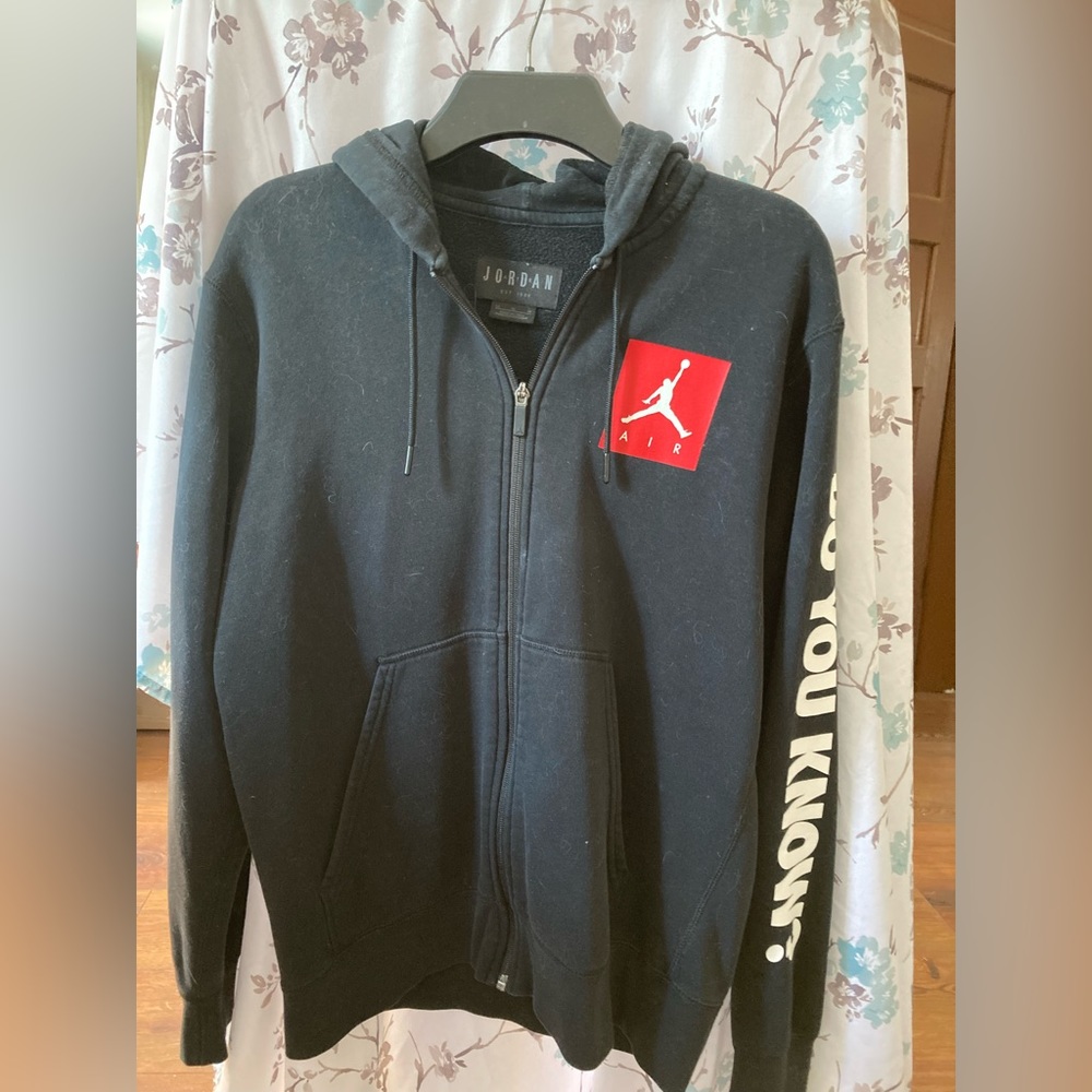 Jordan hoodie